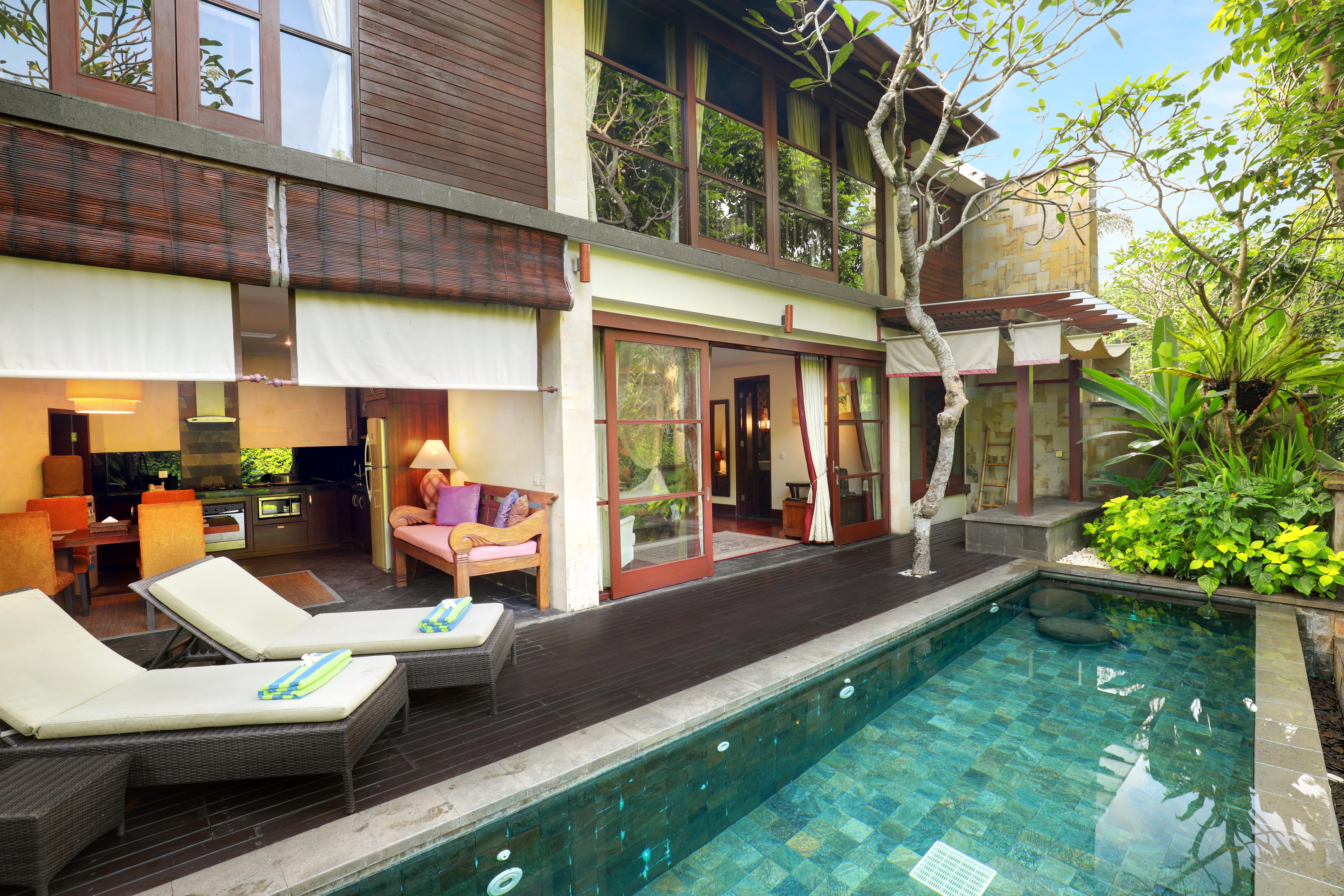 Gending Kedis Luxury Villas & Spa Estate Jimbaran Eksteriør billede