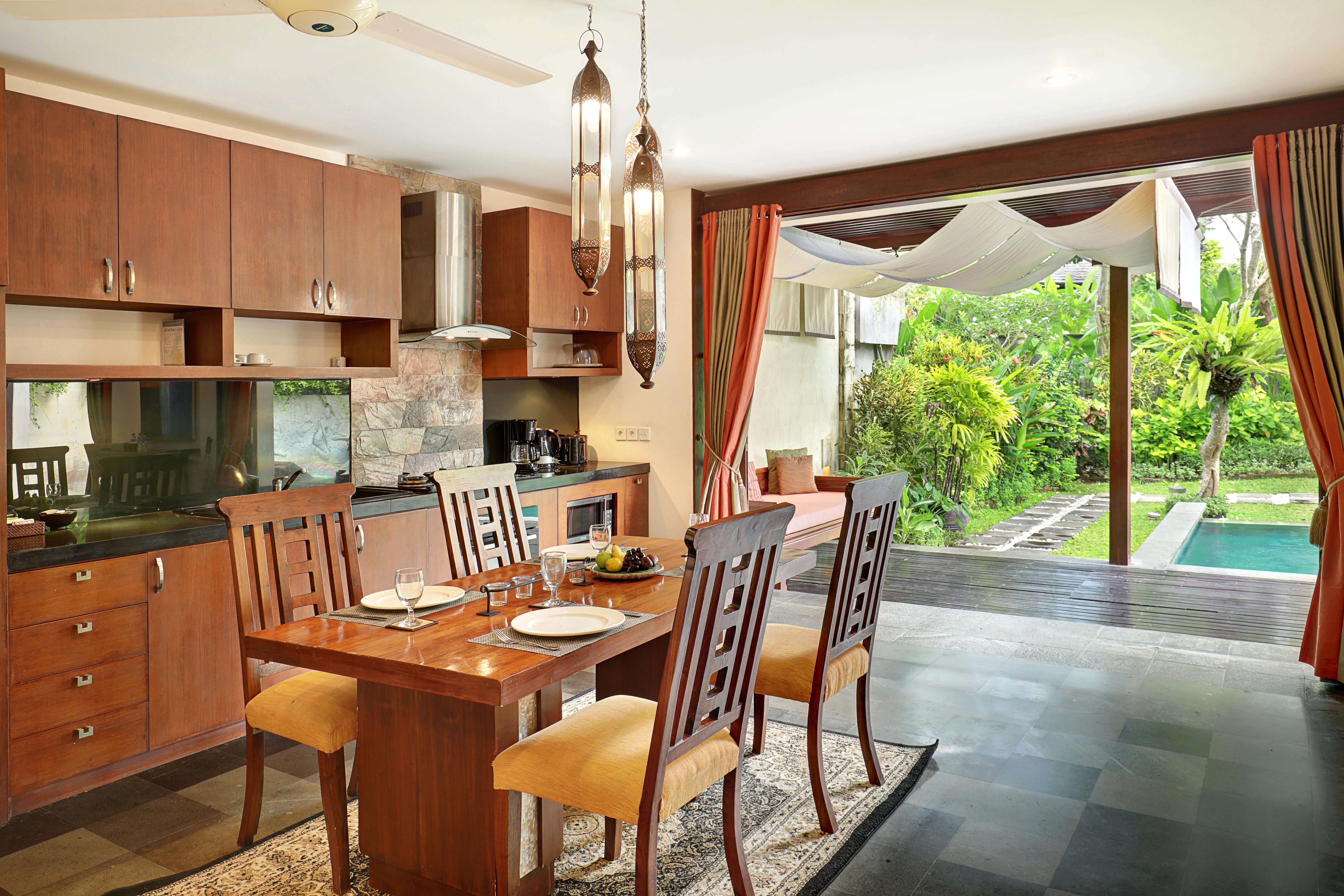 Gending Kedis Luxury Villas & Spa Estate Jimbaran Eksteriør billede