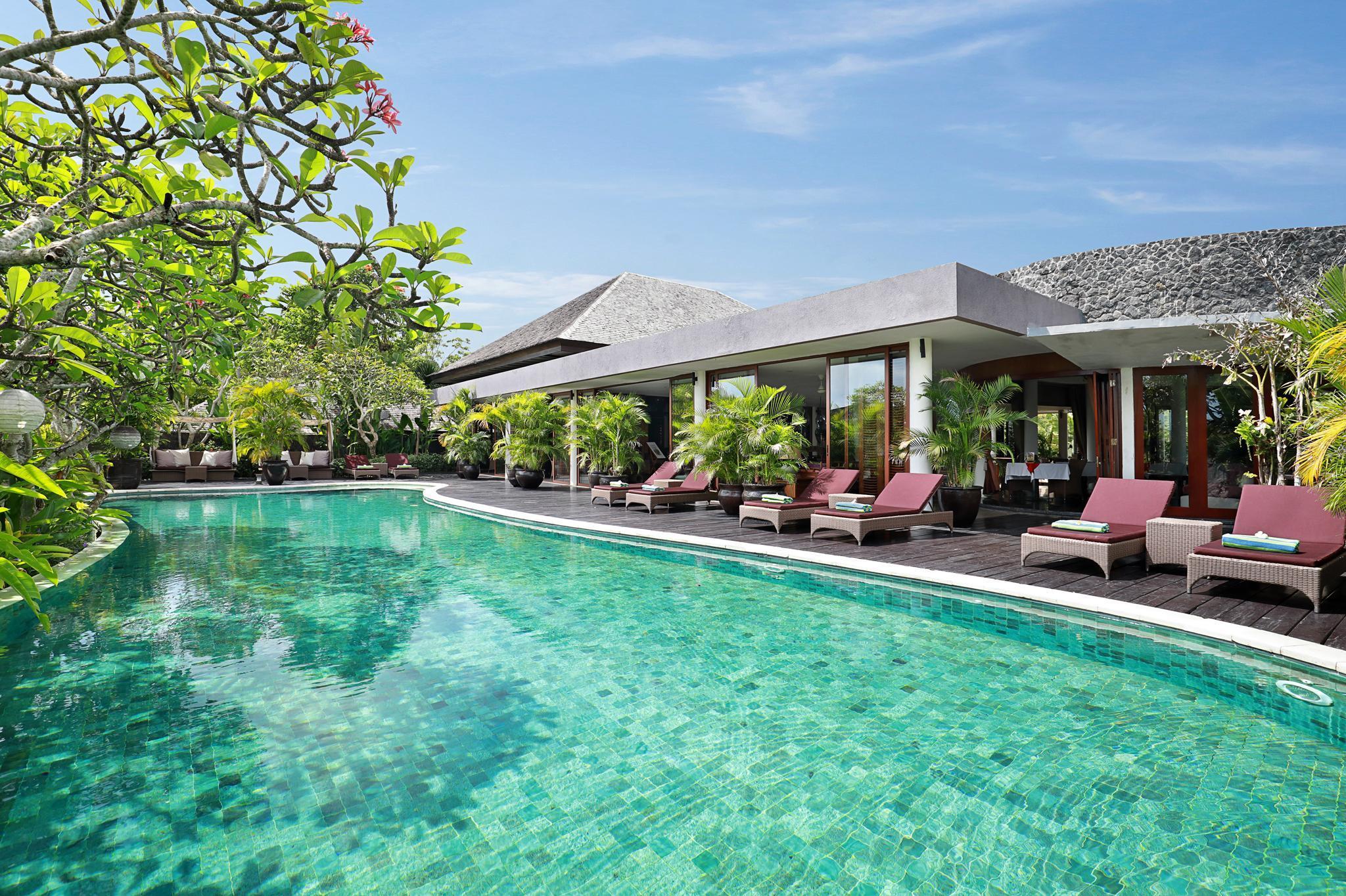 Gending Kedis Luxury Villas & Spa Estate Jimbaran Eksteriør billede