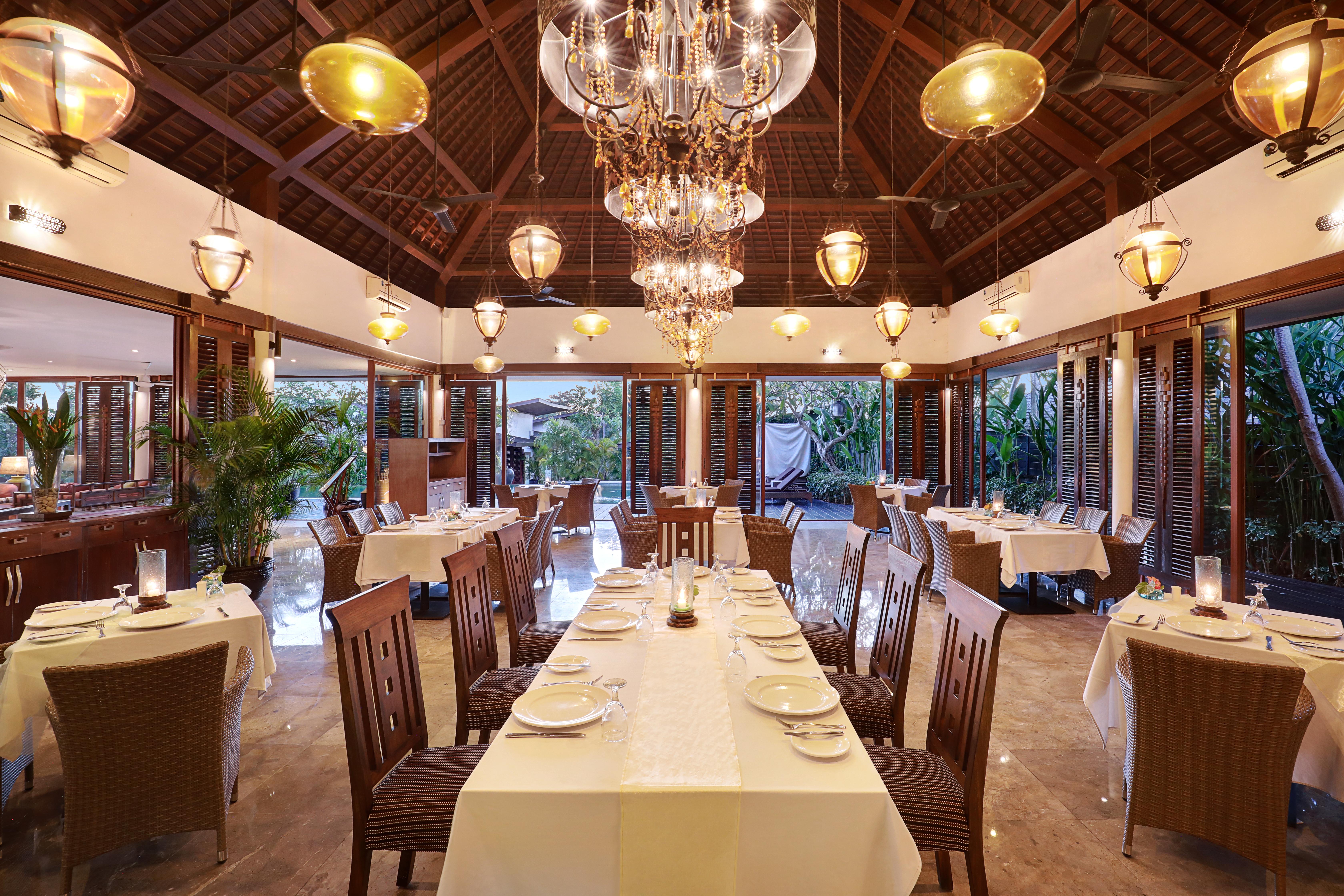 Gending Kedis Luxury Villas & Spa Estate Jimbaran Eksteriør billede