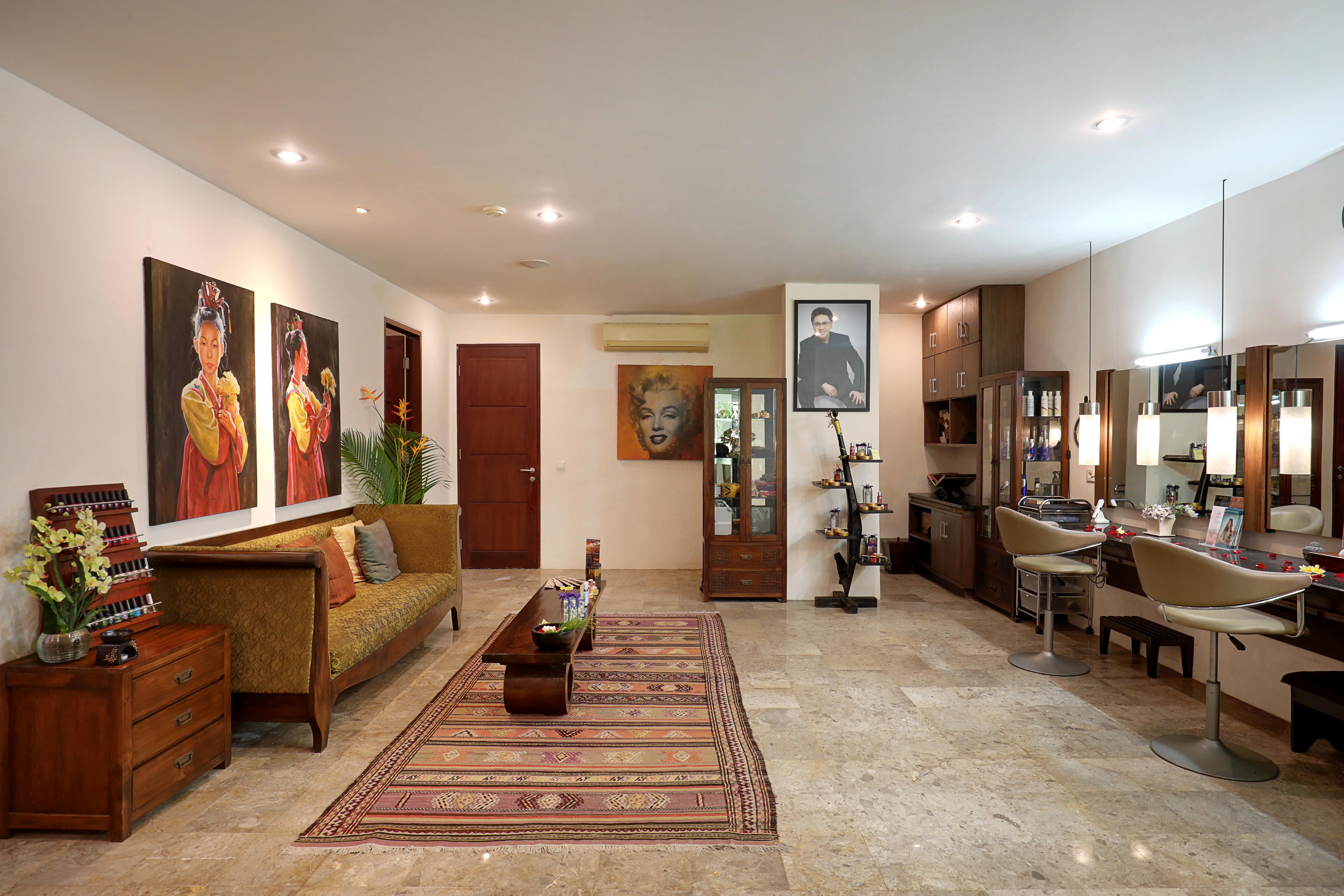 Gending Kedis Luxury Villas & Spa Estate Jimbaran Eksteriør billede