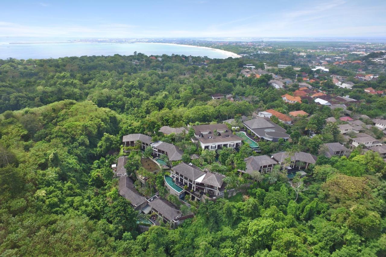 Gending Kedis Luxury Villas & Spa Estate Jimbaran Eksteriør billede