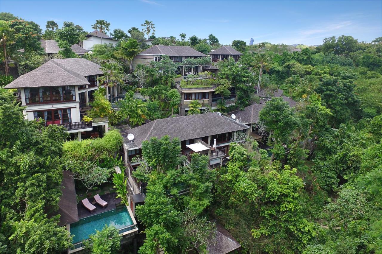 Gending Kedis Luxury Villas & Spa Estate Jimbaran Eksteriør billede