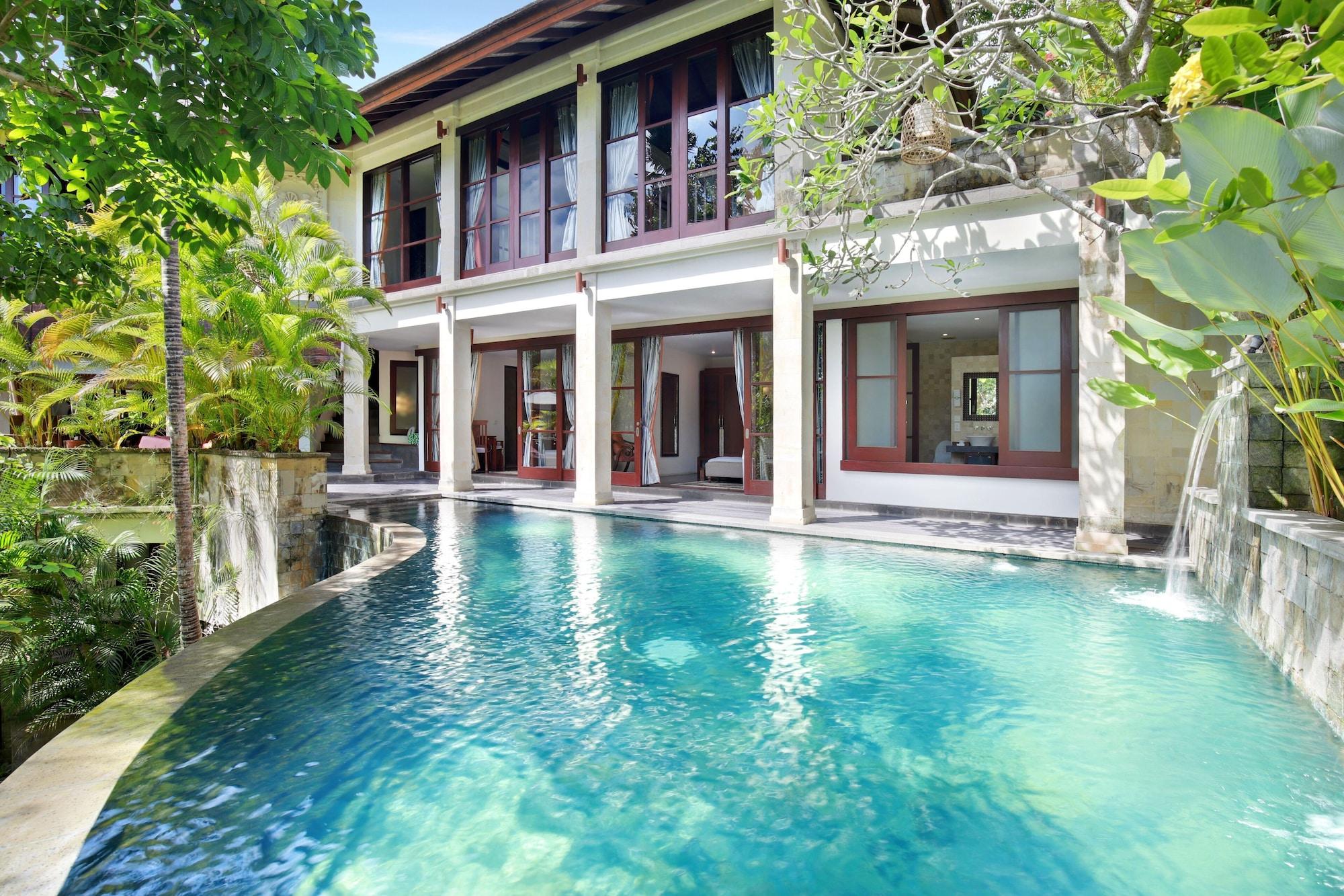 Gending Kedis Luxury Villas & Spa Estate Jimbaran Eksteriør billede
