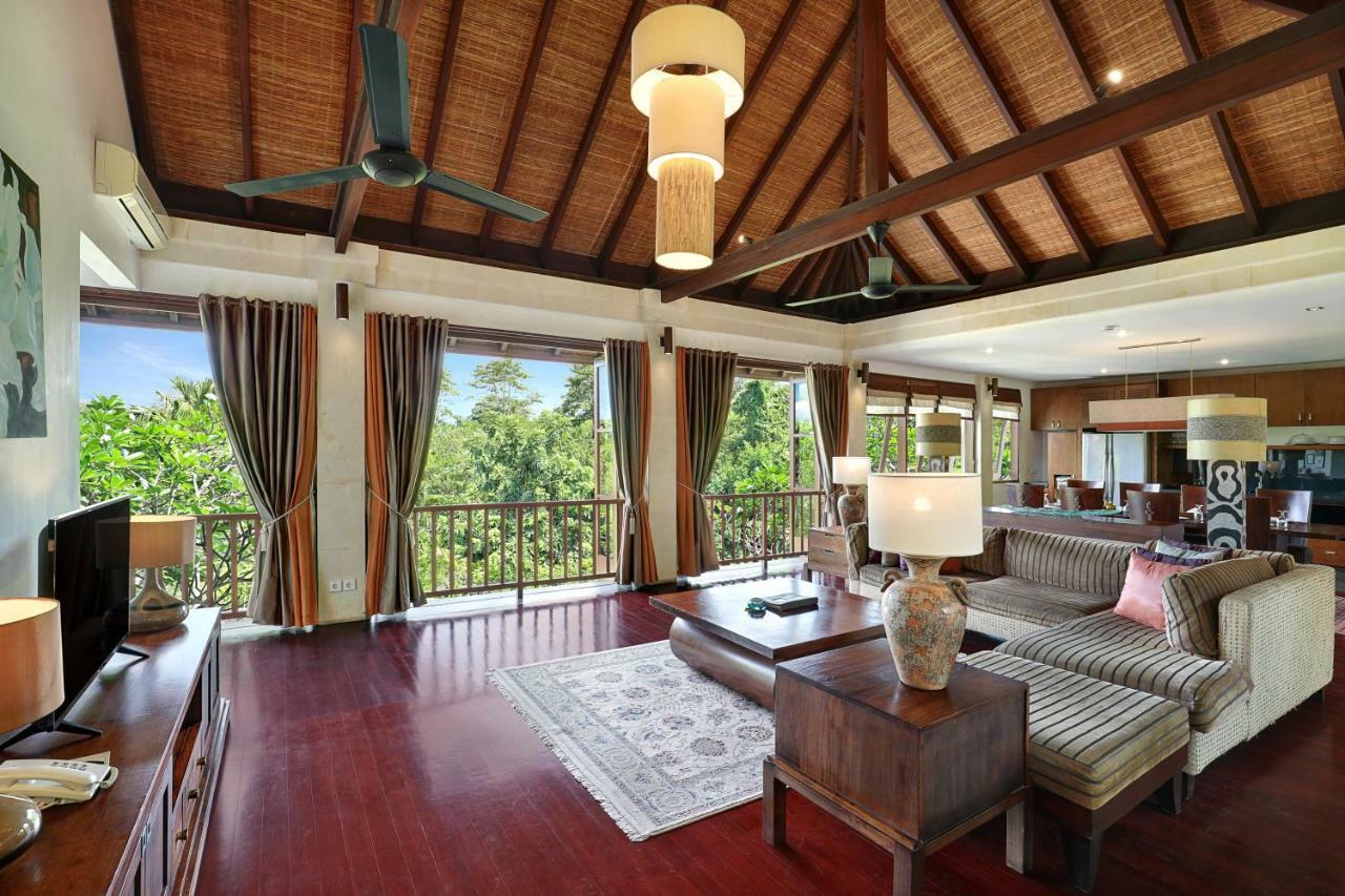 Gending Kedis Luxury Villas & Spa Estate Jimbaran Eksteriør billede